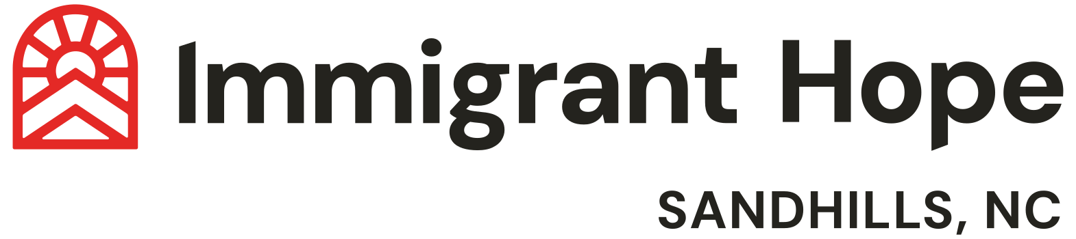 Immigrant Hope Sandhills